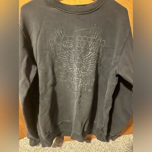 Large Crewneck - Free Spirit